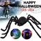 Giant Large Halloween Spider Haunted House Prop Indoor Outdoor Scary Party Decor